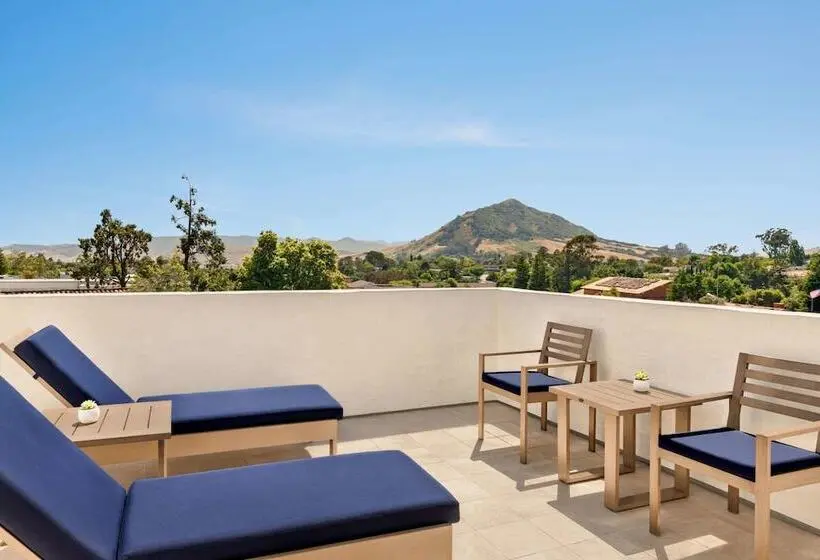ファミリールーム, La Quinta By Wyndham San Luis Obispo