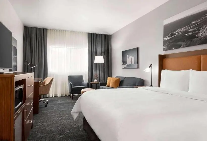 身障者適用スタンダードルーム, La Quinta By Wyndham San Luis Obispo