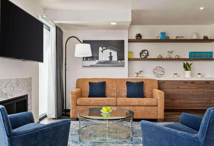 غرفة عائلية, La Quinta By Wyndham San Luis Obispo