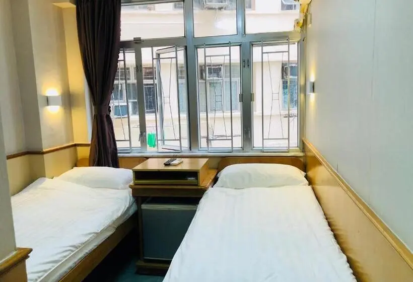 اتاق استاندارد, Good Fortune Inn