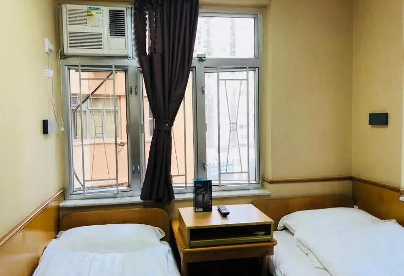 اتاق استاندارد, Good Fortune Inn