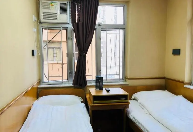 اتاق استاندارد, Good Fortune Inn