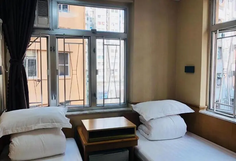 اتاق استاندارد, Good Fortune Inn