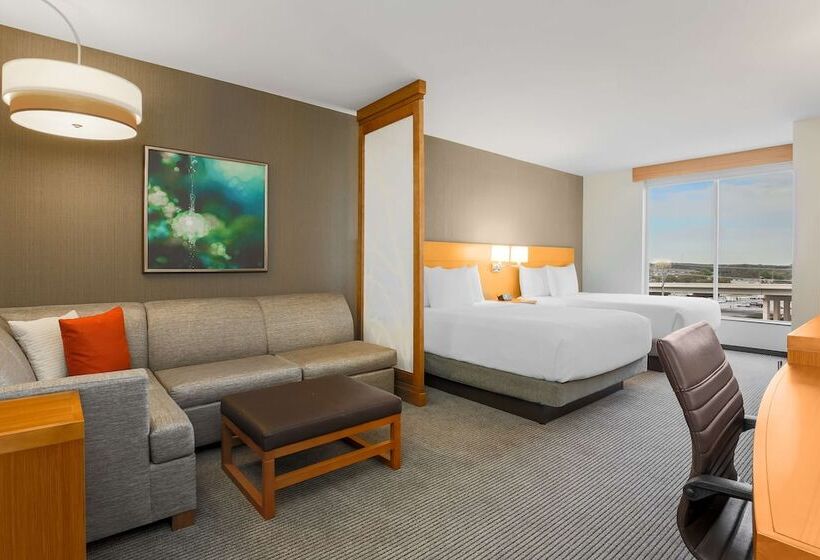 Номер Стандарт Адаптированный для Инвалидов, Hyatt Place Austin Cedar Park