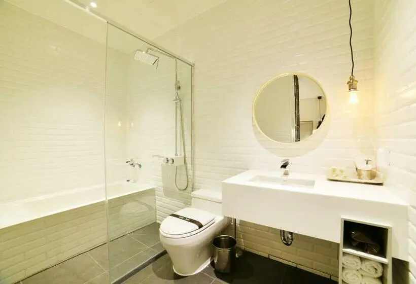 اتاق سوپریور, Gwangju Hotel The Spot