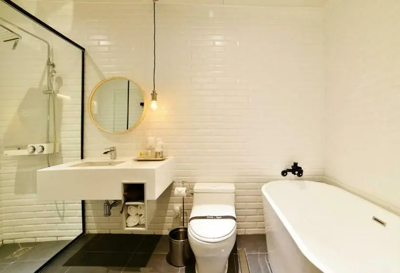 اتاق لوکس, Gwangju Hotel The Spot