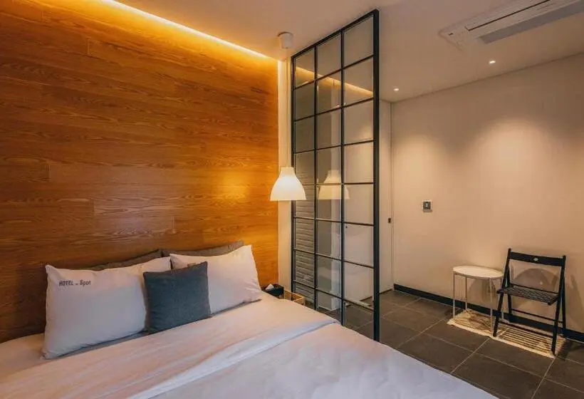 اتاق استاندارد, Gwangju Hotel The Spot
