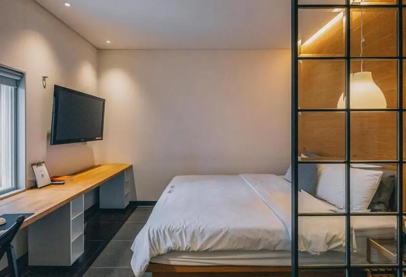 اتاق سوپریور, Gwangju Hotel The Spot
