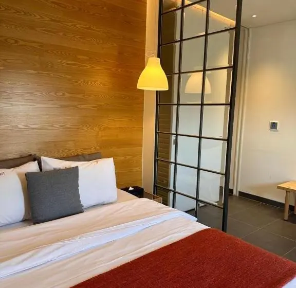 اتاق سوپریور, Gwangju Hotel The Spot
