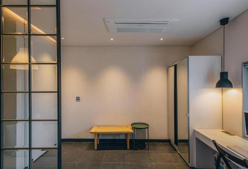 ファミリールーム, Gwangju Hotel The Spot