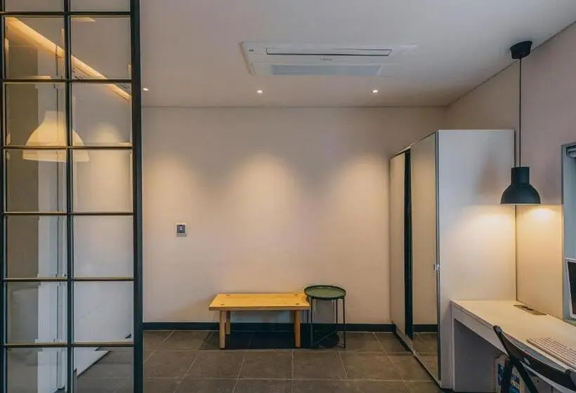 اتاق خانوادگی, Gwangju Hotel The Spot
