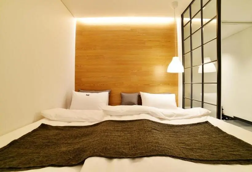 اتاق خانوادگی, Gwangju Hotel The Spot