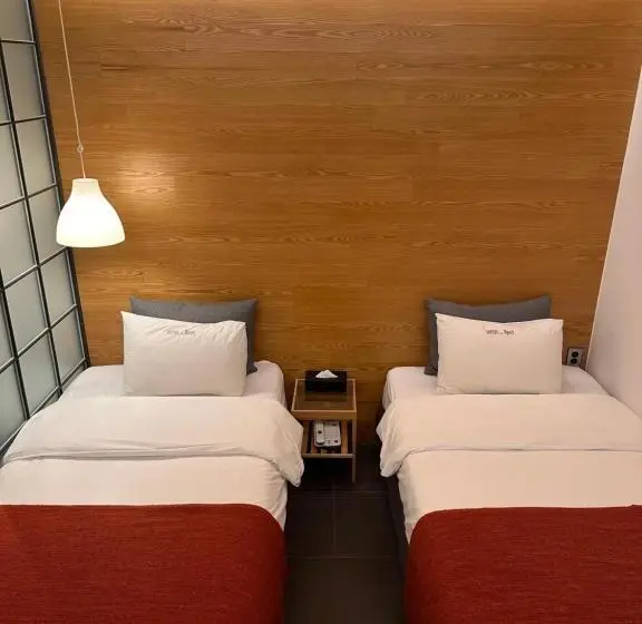 اتاق لوکس, Gwangju Hotel The Spot