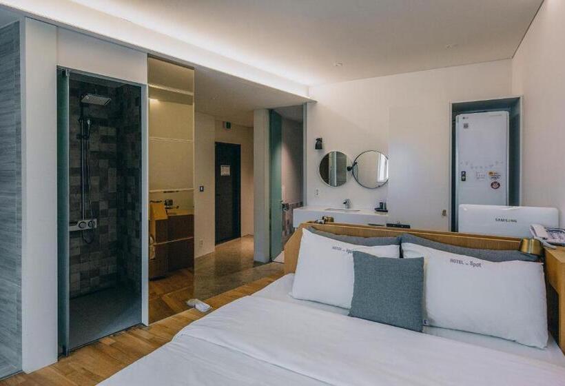 スイート, Gwangju Hotel The Spot