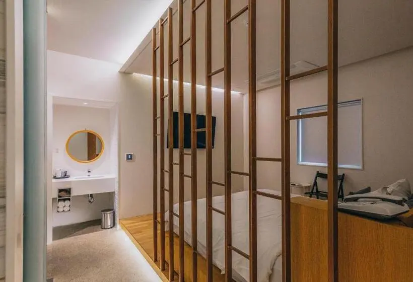 سوییت, Gwangju Hotel The Spot