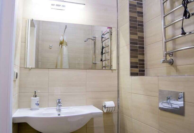 آپارتمان 1 خوابه, Kvartal Do Deribasovskoi