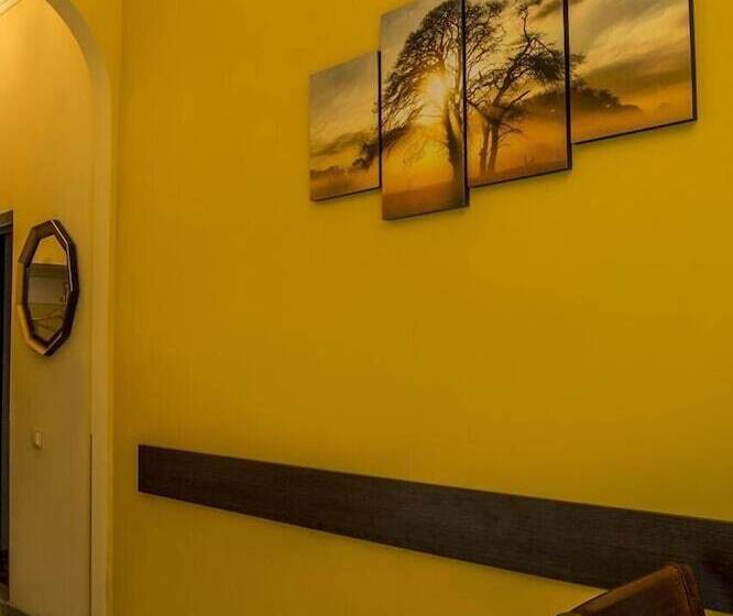 آپارتمان 1 خوابه, Kvartal Do Deribasovskoi