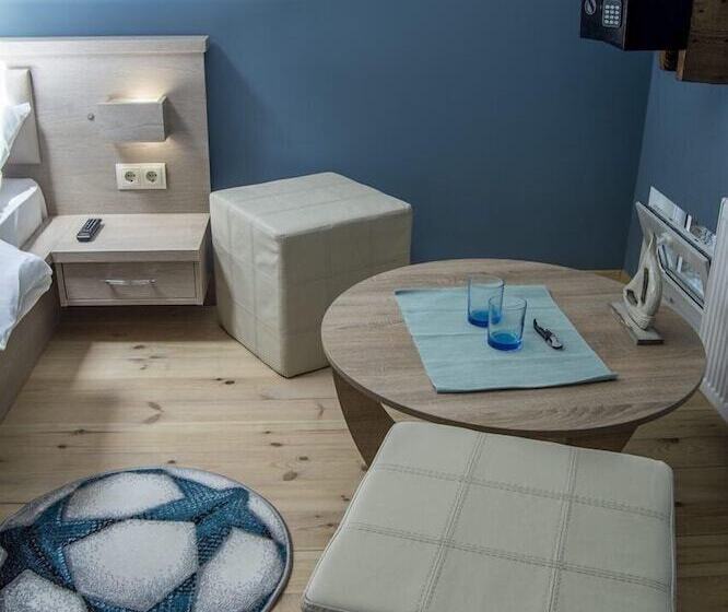 اتاق استاندارد, Kvartal Do Deribasovskoi