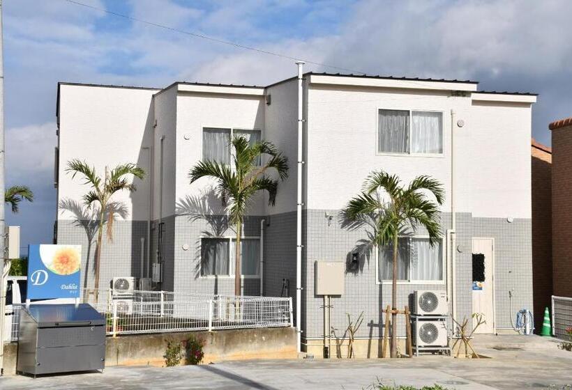 اتاق لوکس چهار تخته, Palm Springs Miyakojima Resort