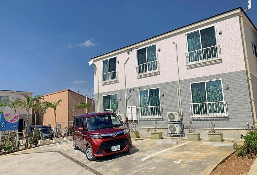 اتاق استاندارد, Palm Springs Miyakojima Resort