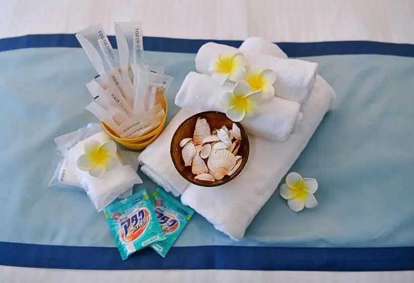 ویلای 3 خوابه, Palm Springs Miyakojima Resort
