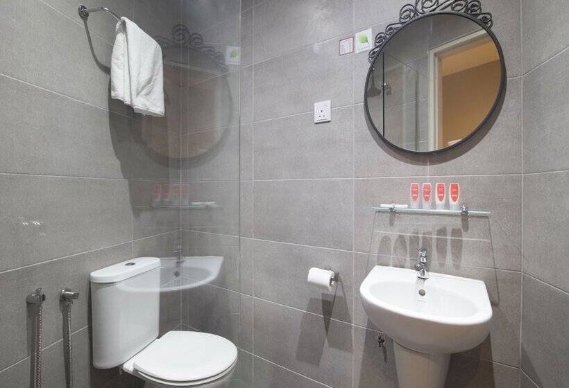 Standard Yhden Hengen Huone, Yootel Boutique