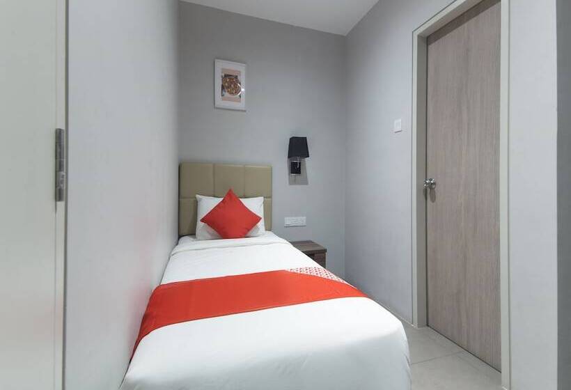 Standard Yhden Hengen Huone, Yootel Boutique