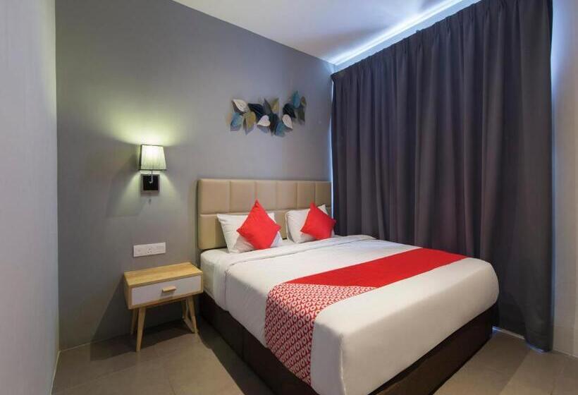 Deluxe-huone King-vuode, Yootel Boutique