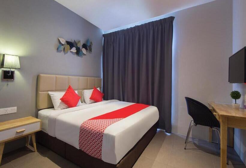 Deluxe-huone King-vuode, Yootel Boutique