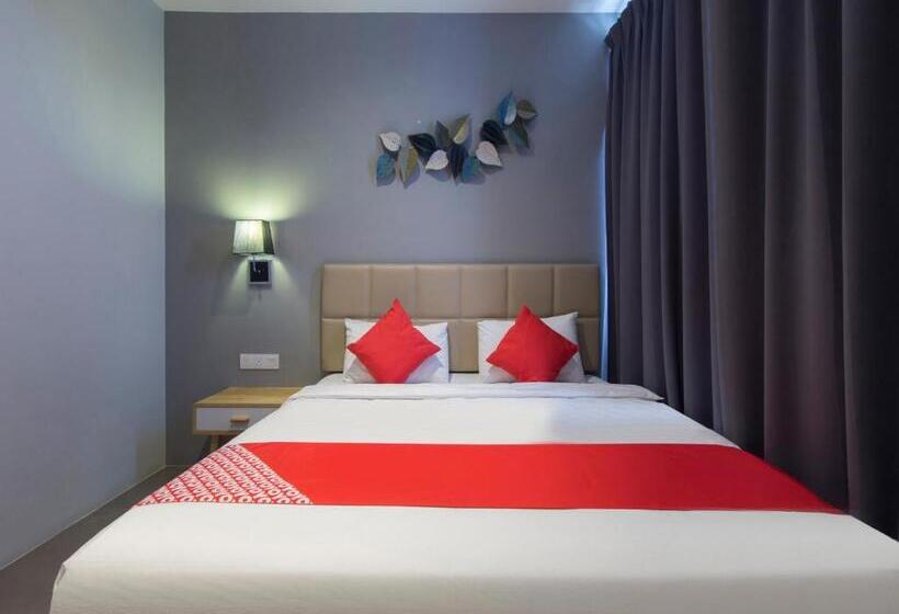 Deluxe-huone King-vuode, Yootel Boutique