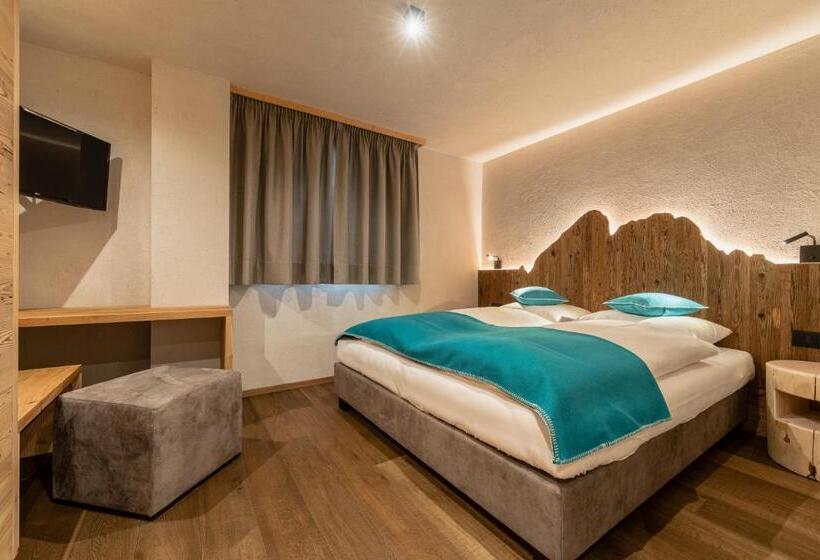 Апартаменты 1 Спальня с Балконом, Garni Mia Co