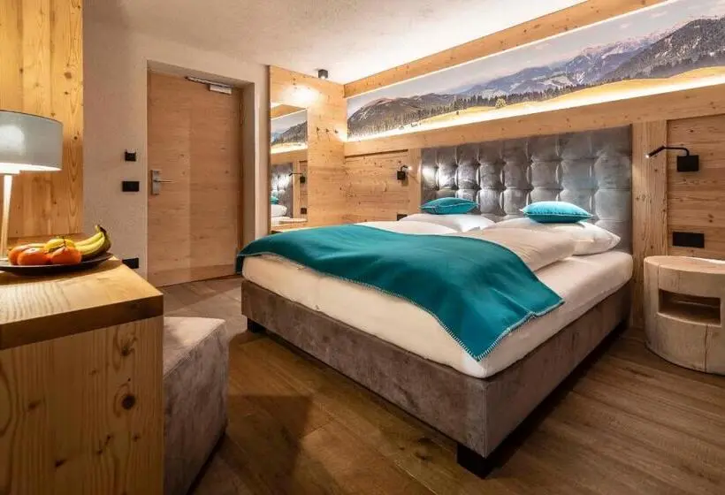 Standard-huone Parveke, Garni Mia Co