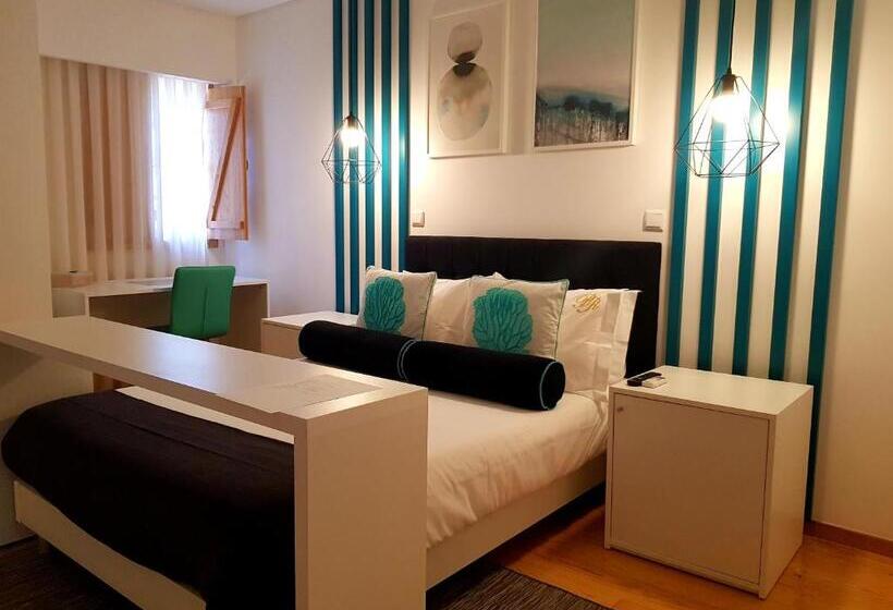 جناح ديلوكس, Bellu Suites