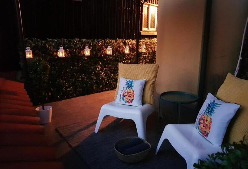 جناح مزود بتراس, Bellu Suites