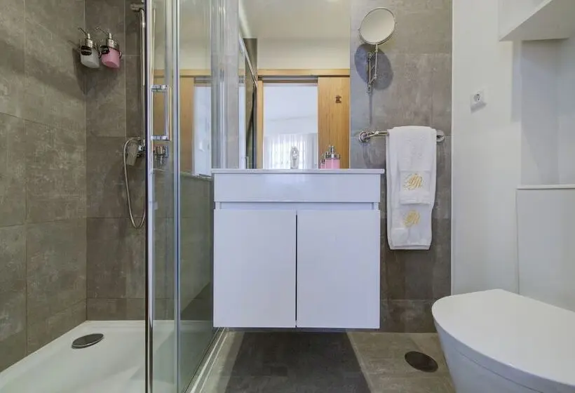 バルコニー付スイート, Bellu Suites