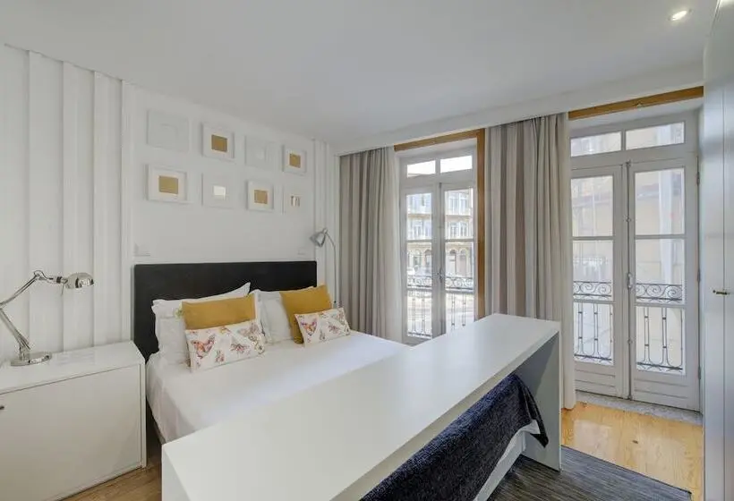 バルコニー付スイート, Bellu Suites