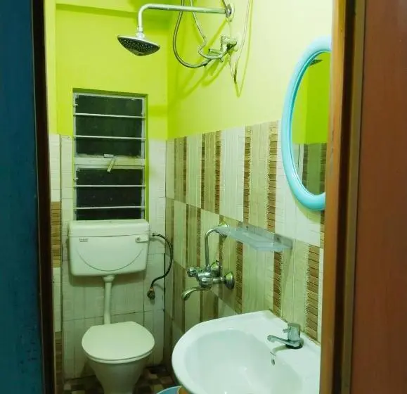Standard-huone Parveke, Winnie S Lodge
