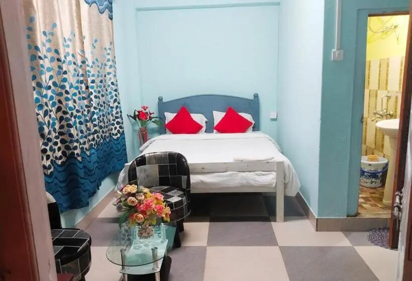Standard-huone Parveke, Winnie S Lodge