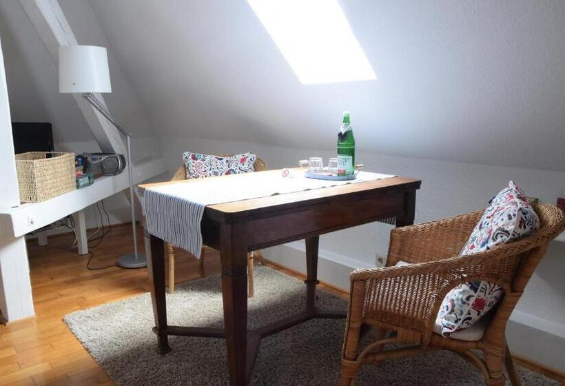 דירת חדר, Bed & Breakfast Freiberg