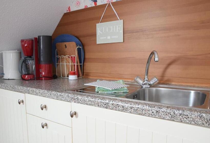 דירת חדר, Bed & Breakfast Freiberg