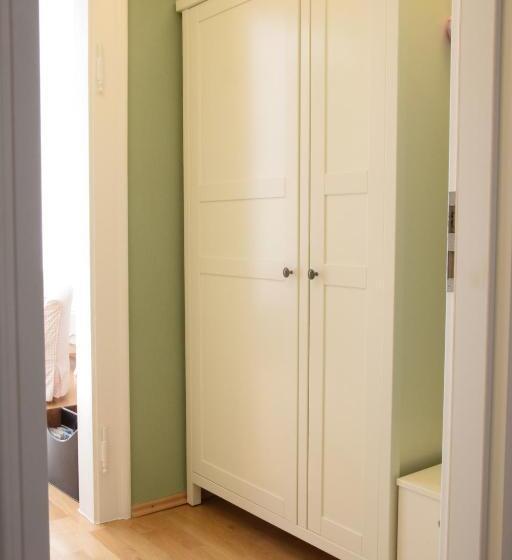 דירת חדר נוף לגינה, Bed & Breakfast Freiberg