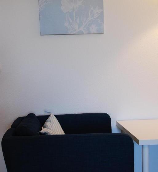 חדר סטנדרט נוף לגינה, Bed & Breakfast Freiberg