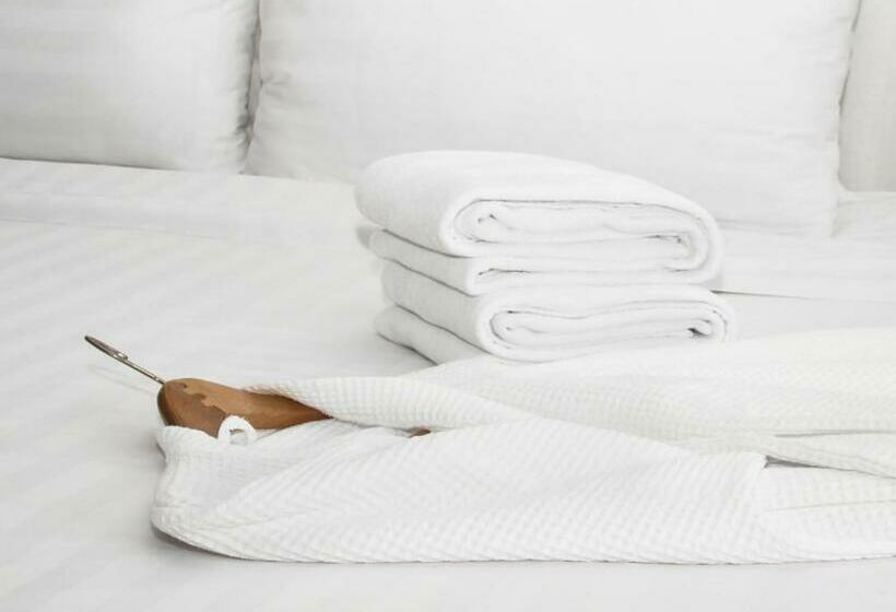 חדר סטנדרט, Pomeroy Inn & Suites Prince George