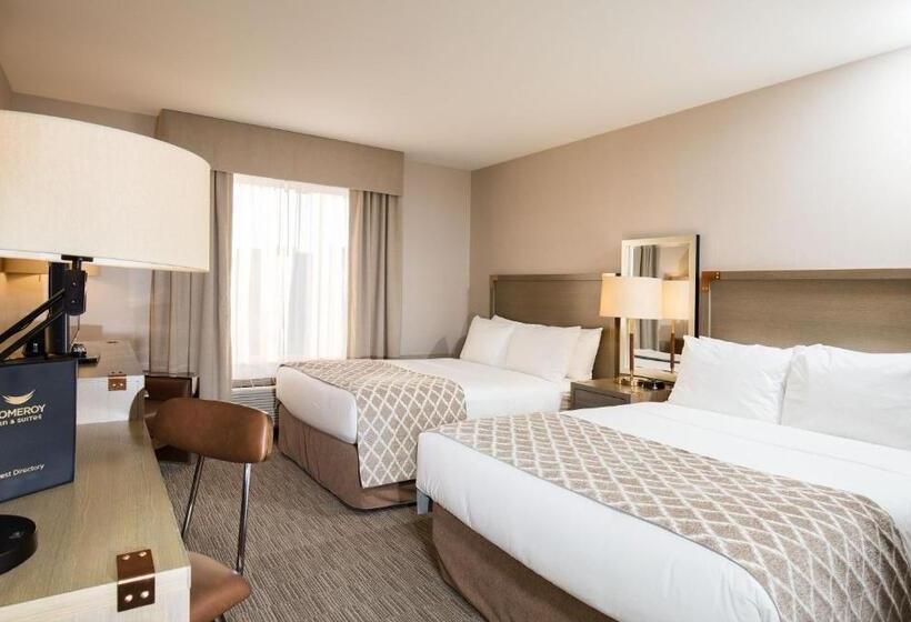 חדר סופריור, Pomeroy Inn & Suites Prince George