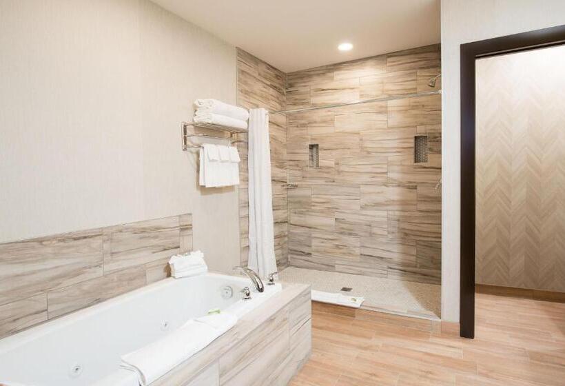 סוויטה אקזקיוטיב, Pomeroy Inn & Suites Prince George