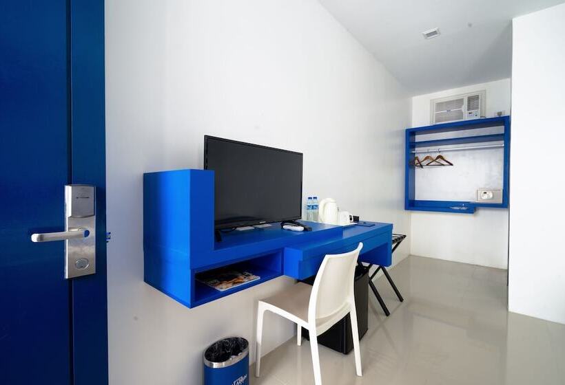 اتاق لوکس, The Palladium