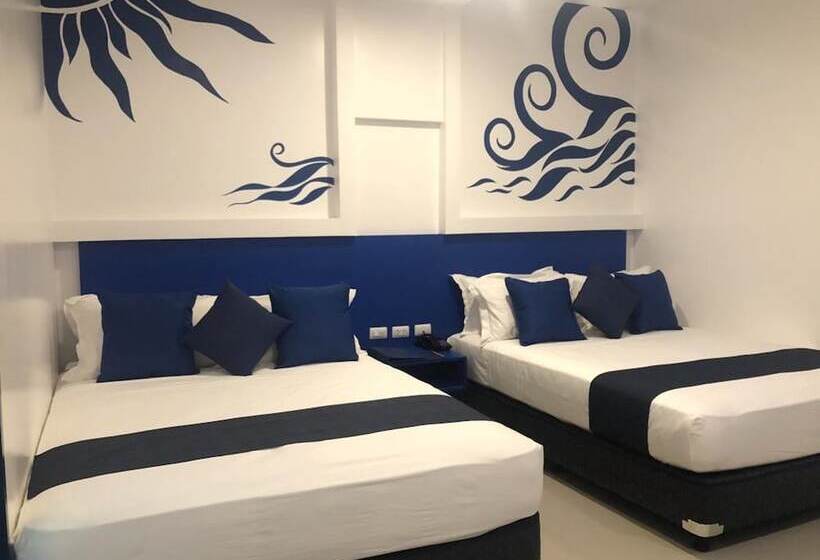 اتاق لوکس, The Palladium