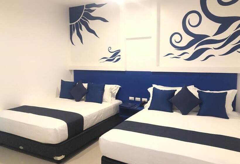 اتاق لوکس, The Palladium