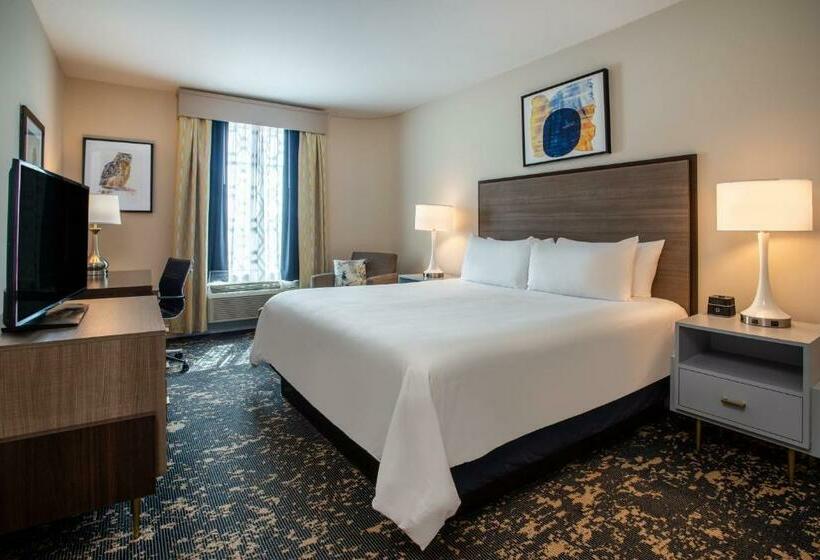 Стандартный Номер Кровать Кинг, Voco St Augustine Historic Area, An Ihg