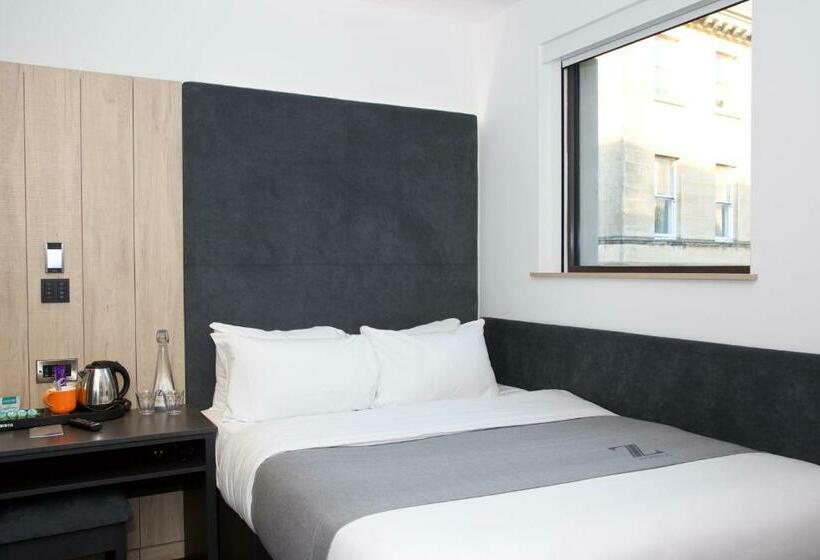 标准间, The Z Hotel Bath